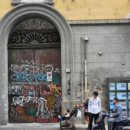 ゲストハウス Monteoliveto Place *