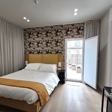 招待所 Monteoliveto Place 4*