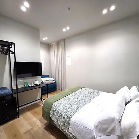 Monteoliveto Place 招待所 4*