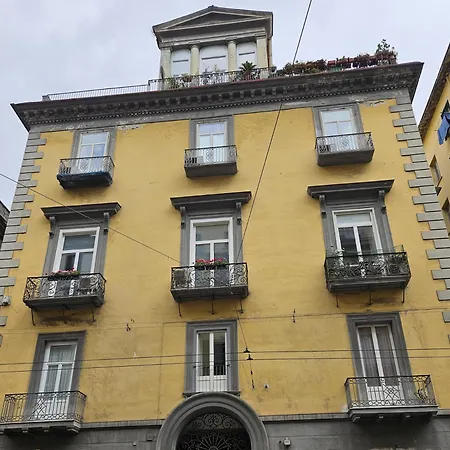 Monteoliveto Place Guest house Naples
