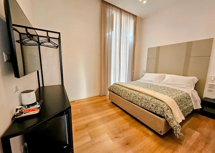 Maison d'hôtes Monteoliveto Place 4*