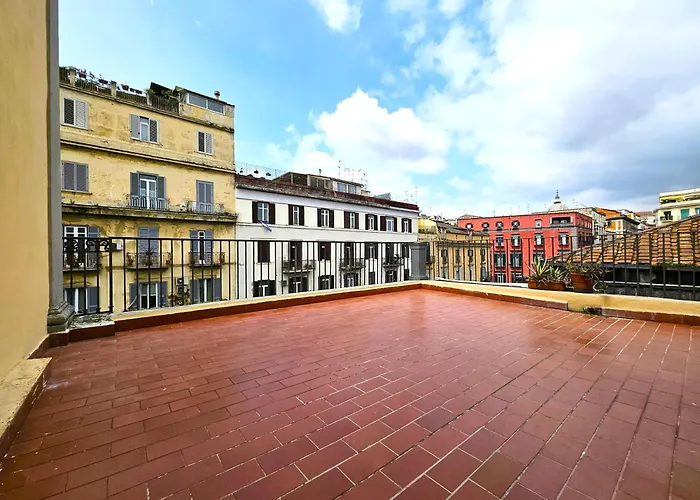 Maison d'hôtes Monteoliveto Place