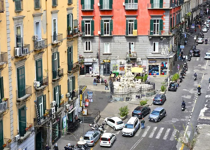 Monteoliveto Place Naples