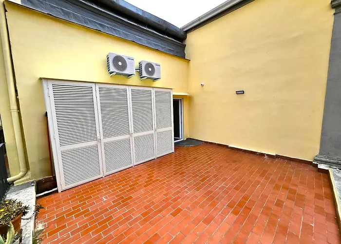 Maison d'hôtes Monteoliveto Place